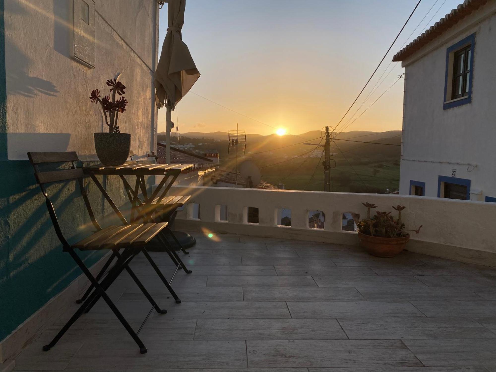 Saber A-Mar Villa Aljezur Exterior foto