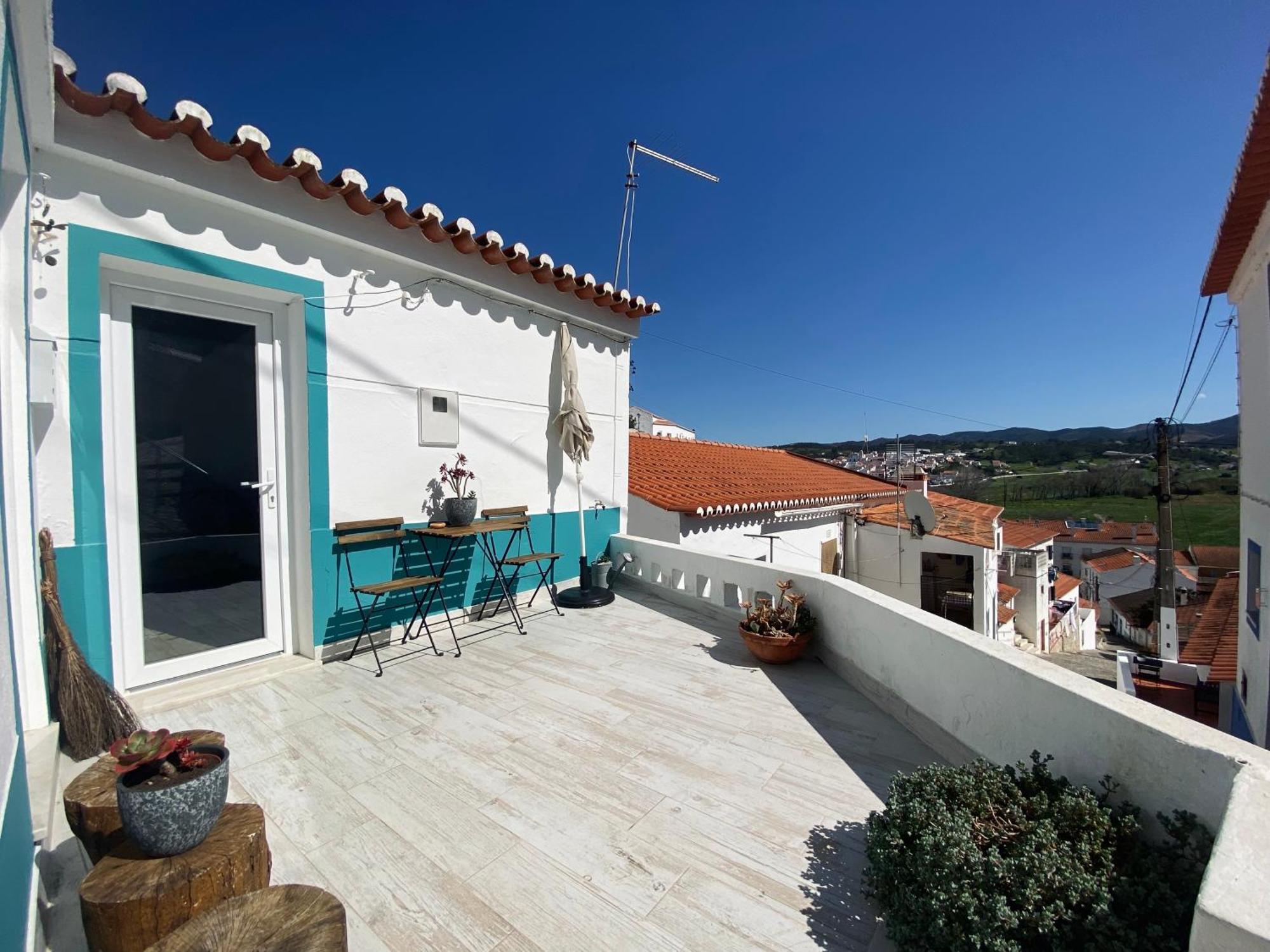Saber A-Mar Villa Aljezur Exterior foto